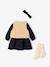 Ensemble robe bébé fille marine 7 - vertbaudet enfant 