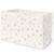 Panier de toilette big roseberry (29 cm) Ecru, rose, vert 1 - vertbaudet enfant 