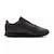 Baskets garçon en cuir Noir/blanc 1 - vertbaudet enfant 