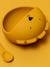 Set repas bébé Mr. Lion jaune+rose pâle+vert 1 - vertbaudet enfant 