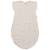 Gigoteuse été rayée galet tog 1,6 (0-6 mois) Beige, blanc 1 - vertbaudet enfant 