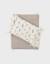 Tour de lit coton bio Beige 1 - vertbaudet enfant 