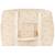Valise de maternité imperméable opera fruits Beige 2 - vertbaudet enfant 