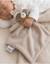 Doudou raton laveur raku Beige 2 - vertbaudet enfant 