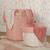 Panier de rangement safari leo Blanc, vert, beige+Rose, beige 8 - vertbaudet enfant 