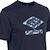 T-shirt junior col rond regular en coton - basic Bleu marine/camouflage 3 - vertbaudet enfant 