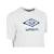 T-shirt junior col rond regular en coton - basic Blanc/camouflage 3 - vertbaudet enfant 