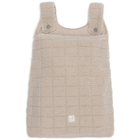 Sac de rangement miffy jacquard teddy biscuit Beige+Marron 1 - vertbaudet enfant 
