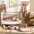 Gigoteuse été kimono uni mocha tog 1,6 (0-6 mois) Mocha 3 - vertbaudet enfant 