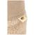 Chaussons bébé polaire safa oxford tan (0-3 mois) Ecru, jaune, vert 2 - vertbaudet enfant 