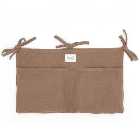 Sac de rangement tinker caramel glacé Marron 1 - vertbaudet enfant 