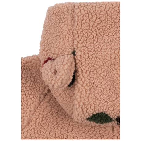 Combinaison polaire jody ma grande cerise blush (18 mois) Rose, rouge, vert 3 - vertbaudet enfant 