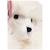 Peluche chiot spitz beige Beige, rose 3 - vertbaudet enfant 