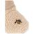 Chaussons bébé polaire safa oxford tan (3-6 mois) Ecru, jaune, vert 2 - vertbaudet enfant 