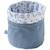 Lot de 2 paniers de toilette afternoon tea Beige, rose thé, marron+Bleu, blanc 8 - vertbaudet enfant 