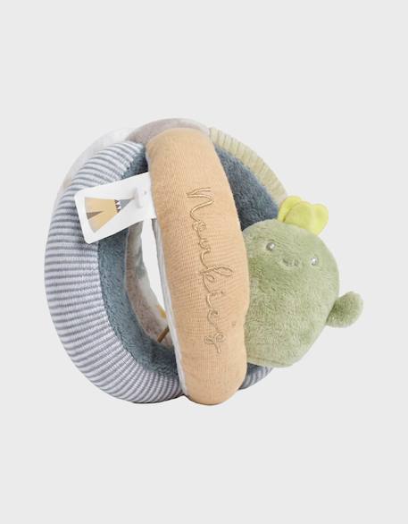 Balle de préhension bébé Beige 2 - vertbaudet enfant 