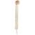 Attache-sucette en gaze de coton mousse de lait Ivoire 1 - vertbaudet enfant 