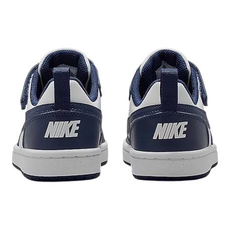 Baskets garçon nike White/midnight navy whit 3 - vertbaudet enfant 