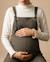 Salopette de grossesse et d'allaitement mae Noir/beige 5 - vertbaudet enfant 