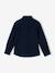 Chemise manches longues garçon marine 6 - vertbaudet enfant 