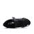 Baskets mixte pounce lite ac+ ps Noir+Noir blanc argent 5 - vertbaudet enfant 