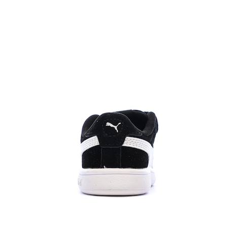Baskets basses à scratch Noir 4 - vertbaudet enfant 