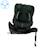 Siège auto pivotant et coulissant mica slide pro Authentic black+Authentic green+Authentic truffle 10 - vertbaudet enfant 