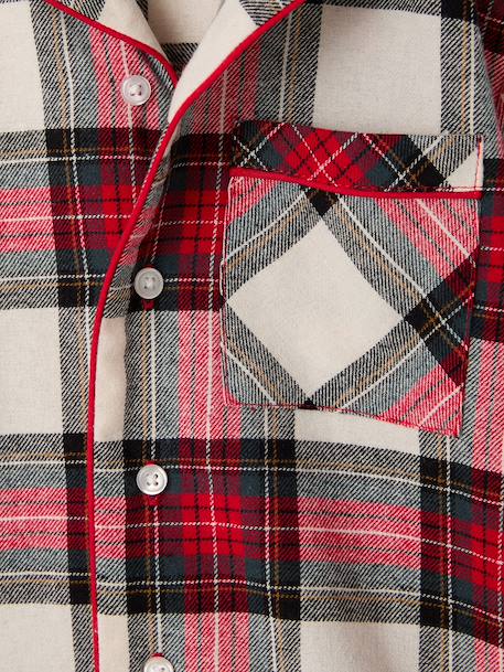 Pyjama enfant garçon Capsule Famille rouge 6 - vertbaudet enfant 