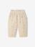 Pantalon bébé fille forme ballon vanille 2 - vertbaudet enfant 