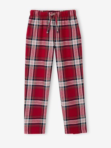 Pyjama garçon Noël Capsule Famille écru 5 - vertbaudet enfant 