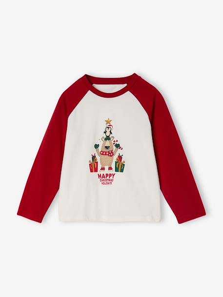 Pyjama garçon coffret rouge 4 - vertbaudet enfant 