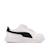 Baskets basses à scratch Blanc 3 - vertbaudet enfant 