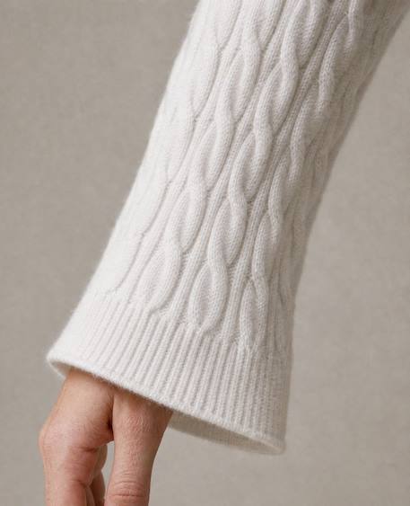 Pull d'allaitement abby Ivoire 4 - vertbaudet enfant 