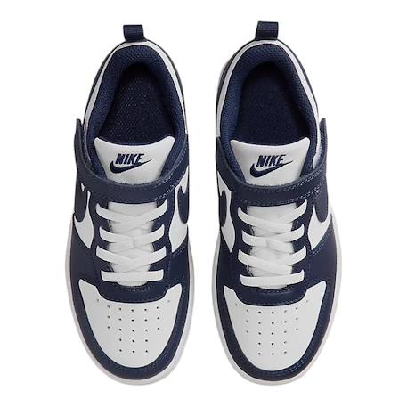 Baskets garçon nike White/midnight navy whit 4 - vertbaudet enfant 