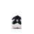 Baskets garçon pounce Noir+Noir blanc argent 4 - vertbaudet enfant 