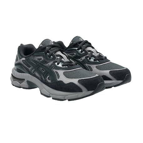 Basket garçon, Logo ASICS sur la languette Graphite grey, black 4 - vertbaudet enfant 
