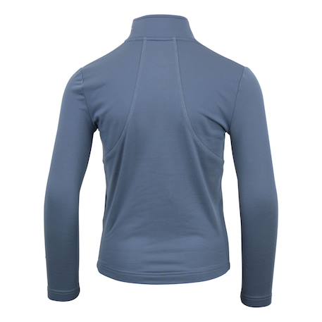 Top technique 1ere peau enfant ecanevi Bleu+Kaki+Noir+Orange 3 - vertbaudet enfant 