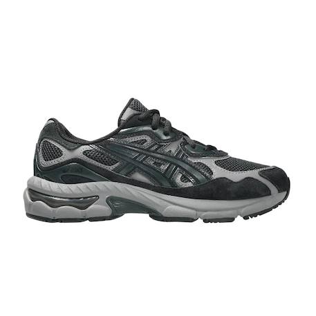 Basket garçon, Logo ASICS sur la languette Graphite grey, black 1 - vertbaudet enfant 