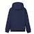 Sweat à capuche Bleu foncé+Marine 6 - vertbaudet enfant 
