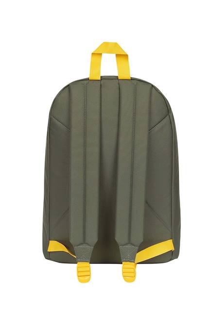 Sac à dos  out of office Black bleu+Gris rose+Khaki+Multi  couleur+Multi couleur+Multicolor+Noir+Olive+Rose bleu jaune+Violet 18 - vertbaudet enfant 