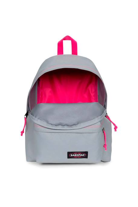 Sac à dos  padded pak'r Anthracite+B0r kaki jaune+Bleu+Bleu marine+Gris+Gris rose+Kontrast+Pink Escape+Violet brillant 29 - vertbaudet enfant 