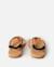 Tongs Fille freedom mini shoes Rose+Rouge 2 - vertbaudet enfant 
