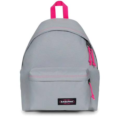 Sac à dos  padded pak'r Anthracite+B0r kaki jaune+Bleu+Bleu marine+Gris+Gris rose+Kontrast+Pink Escape+Violet brillant 27 - vertbaudet enfant 