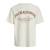 T-shirt garçon à manches courtes whtiley Écru 3 - vertbaudet enfant 