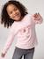 T-shirt manches longues Harry Potter rose pâle 2 - vertbaudet enfant 