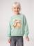 Sweat Disney Tic & Tac bleu grisé 2 - vertbaudet enfant 