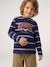 T-shirt manches longues Harry Potter marine 1 - vertbaudet enfant 