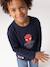 T-shirt manches longues Spiderman garçon marine 1 - vertbaudet enfant 