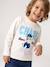 T-shirt manches longues Pat Patrouille garçon écru 2 - vertbaudet enfant 