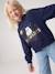 Sweat à capuche Harry Potter marine 2 - vertbaudet enfant 